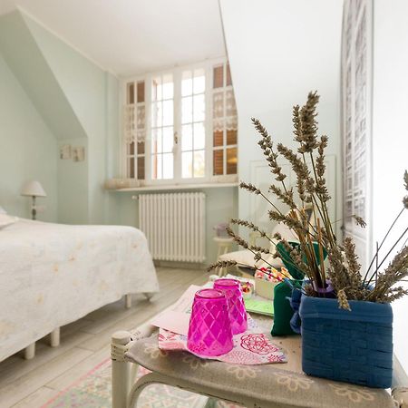 Blu Lavanda Bed & Breakfast Bed & Breakfast Luserna San Giovanni ภายนอก รูปภาพ