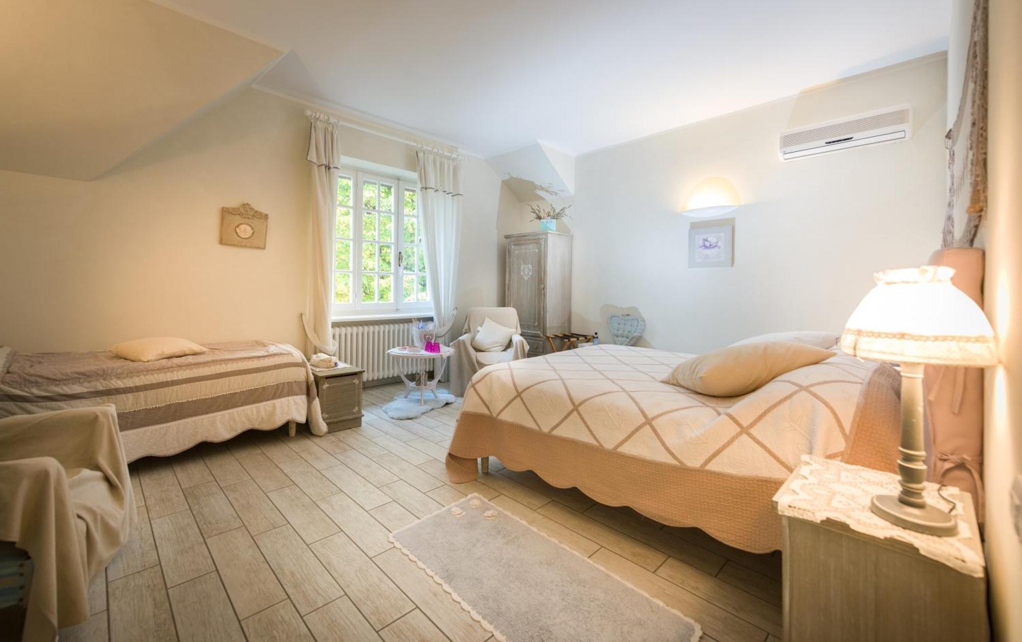 Blu Lavanda Bed & Breakfast Bed & Breakfast Luserna San Giovanni ภายนอก รูปภาพ