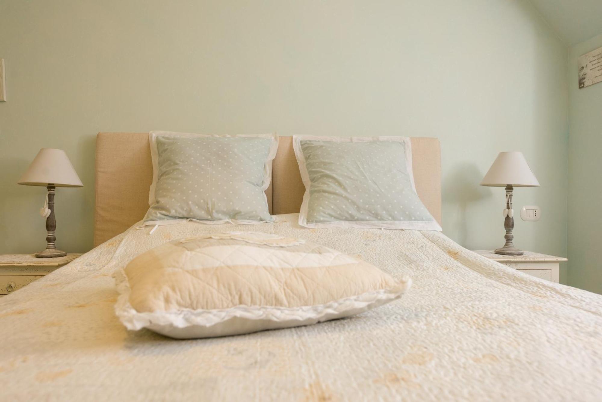 Blu Lavanda Bed & Breakfast Bed & Breakfast Luserna San Giovanni ภายนอก รูปภาพ