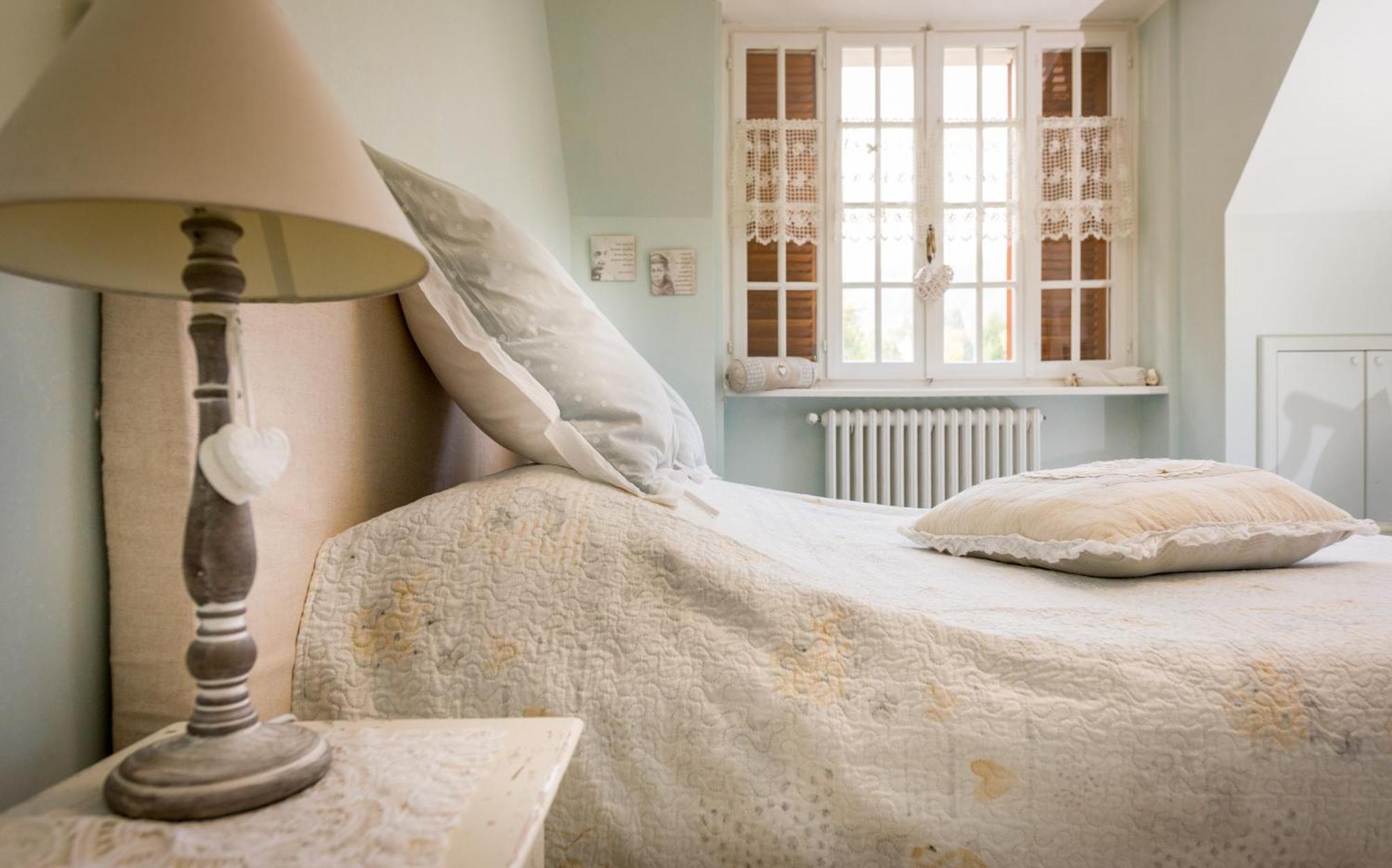 Blu Lavanda Bed & Breakfast Bed & Breakfast Luserna San Giovanni ภายนอก รูปภาพ