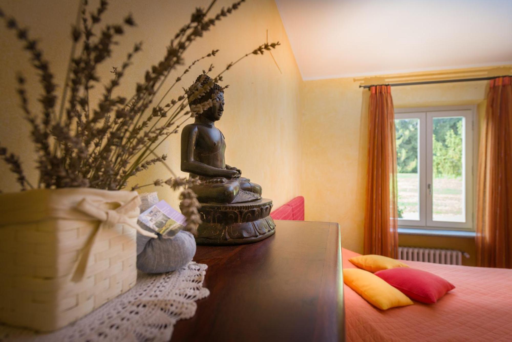 Blu Lavanda Bed & Breakfast Bed & Breakfast Luserna San Giovanni ภายนอก รูปภาพ