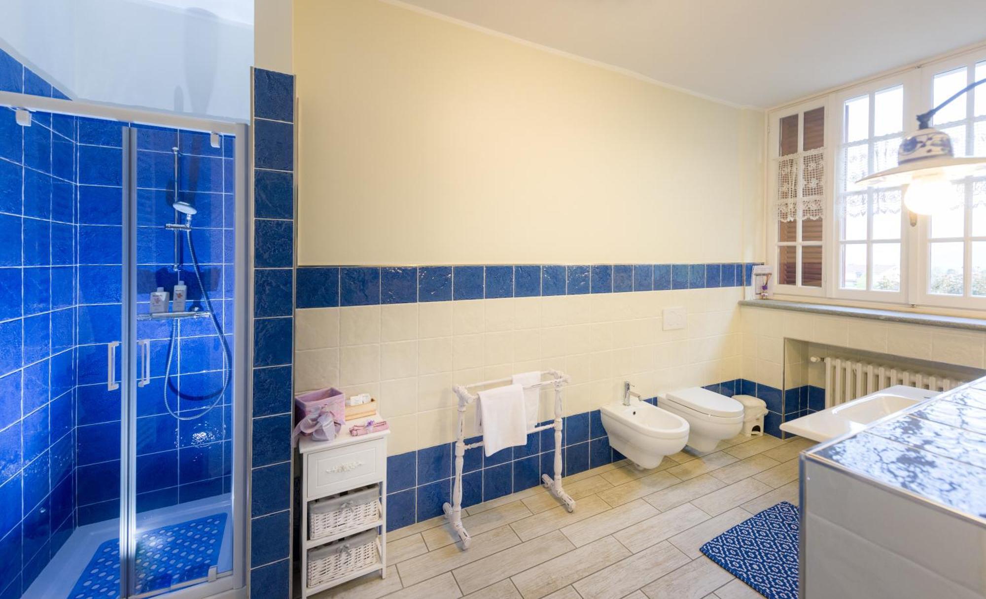 Blu Lavanda Bed & Breakfast Bed & Breakfast Luserna San Giovanni ภายนอก รูปภาพ