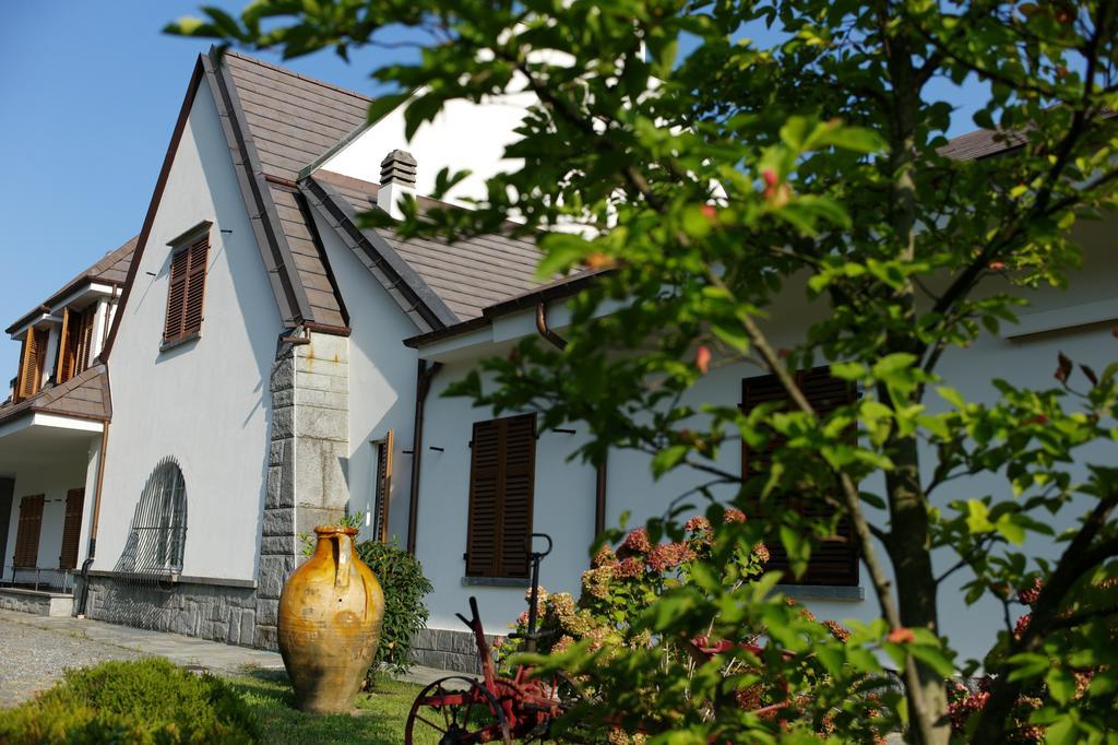 Blu Lavanda Bed & Breakfast Bed & Breakfast Luserna San Giovanni ภายนอก รูปภาพ