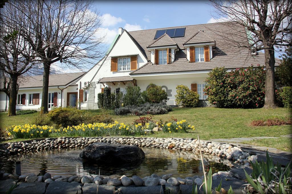 Blu Lavanda Bed & Breakfast Bed & Breakfast Luserna San Giovanni ภายนอก รูปภาพ